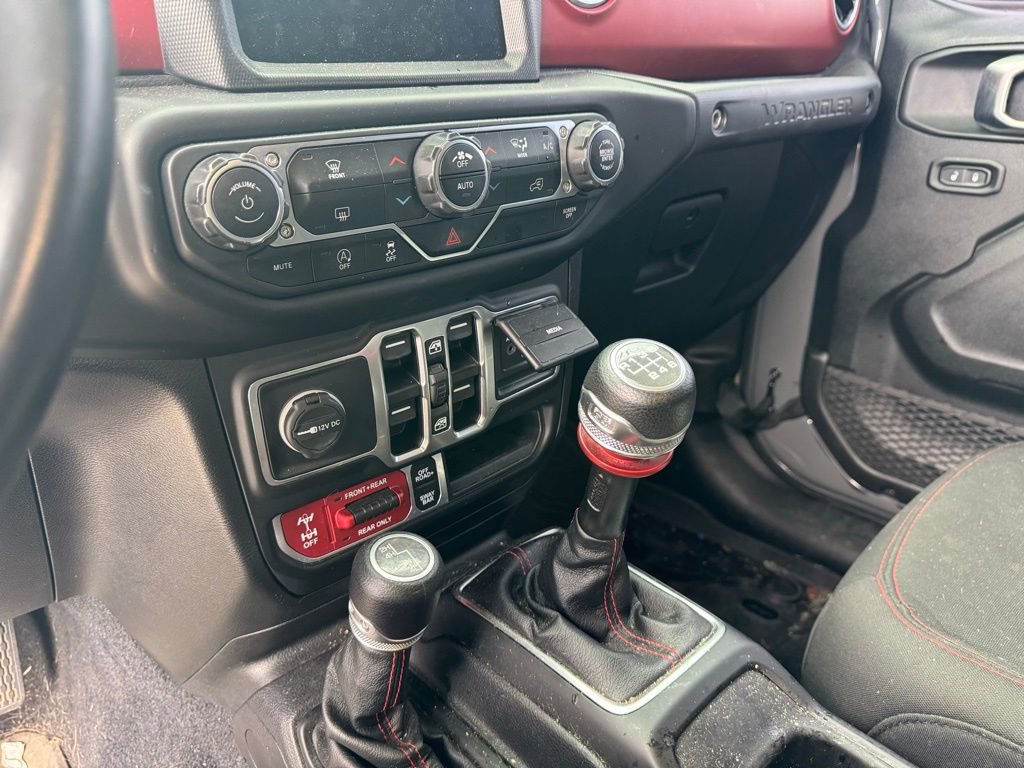 Used 2021 Jeep Wrangler Unlimited Rubicon image 16