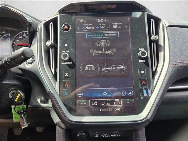 Used 2024 Subaru WRX AWD/4WD image 12