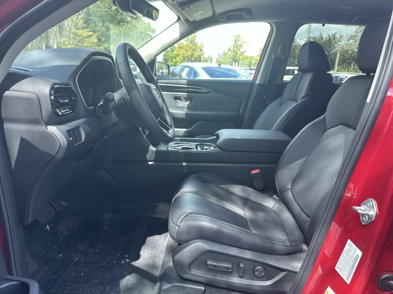 New 2026 Honda Pilot EX-L image 13