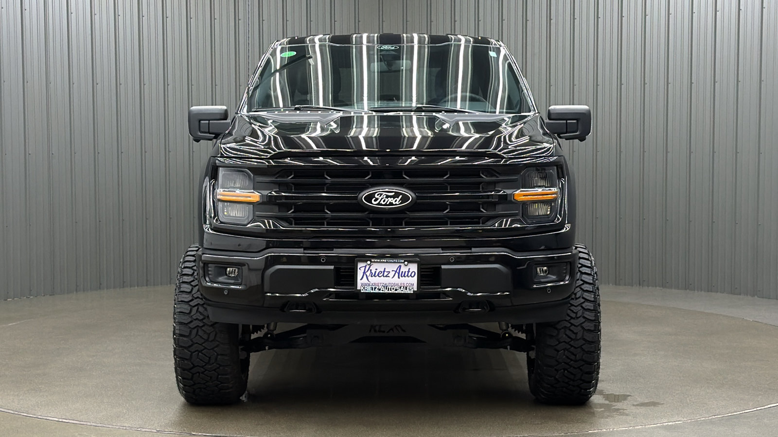 Used 2026 Ford F150 XLT w/ Equipment Group 302A MID AWD/4WD image 8