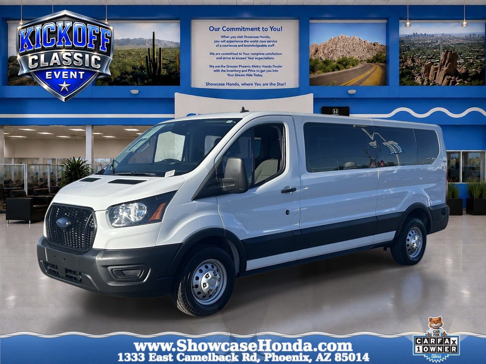 Used 2024 Ford Transit 350 XL AWD/4WD image 1
