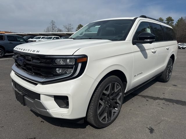 New 2025 Ford Expedition Max Platinum w/ Platinum Ultimate Package AWD/4WD video 1