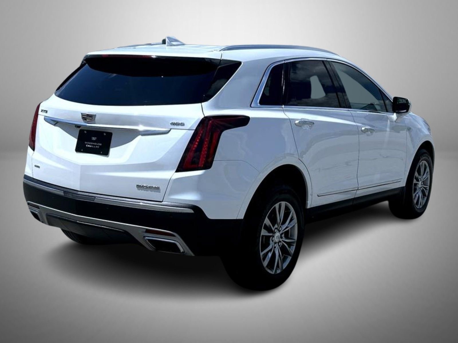 Certified 2023 Cadillac XT5 Premium Luxury AWD/4WD image 5