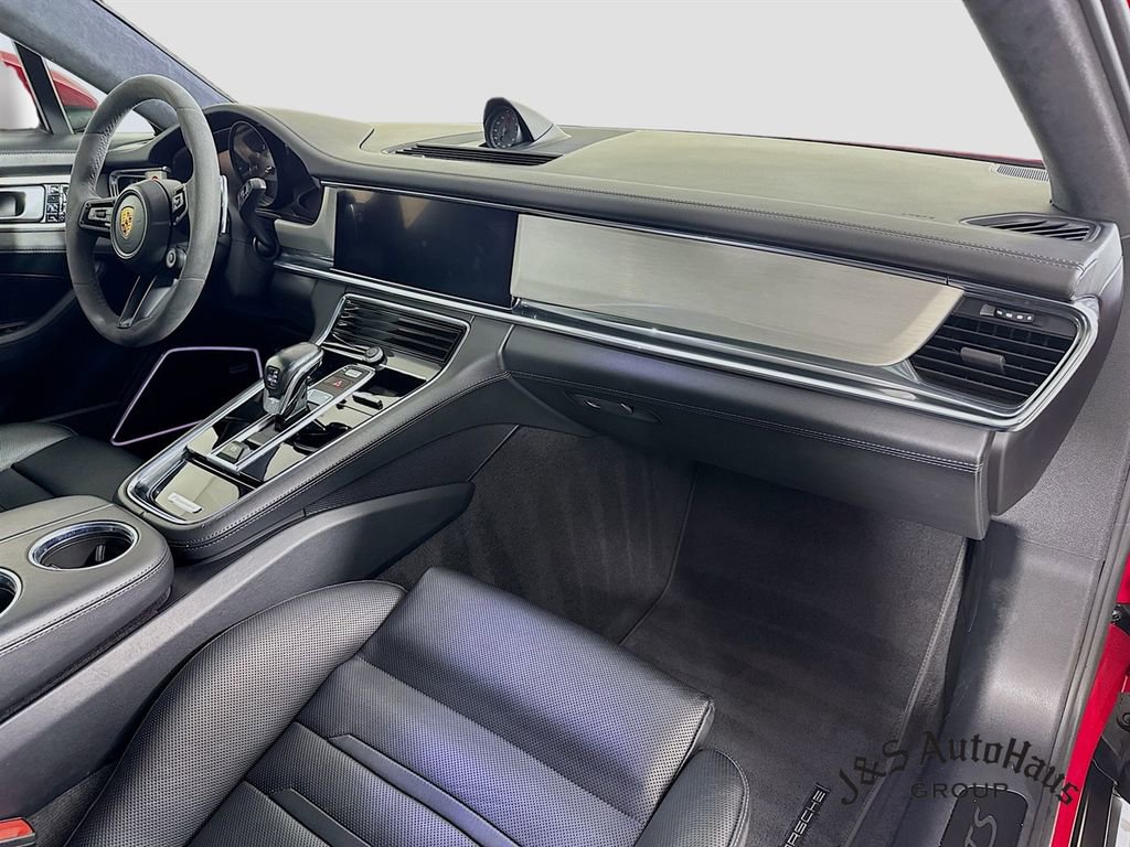 Used 2021 Porsche Panamera GTS AWD/4WD image 36