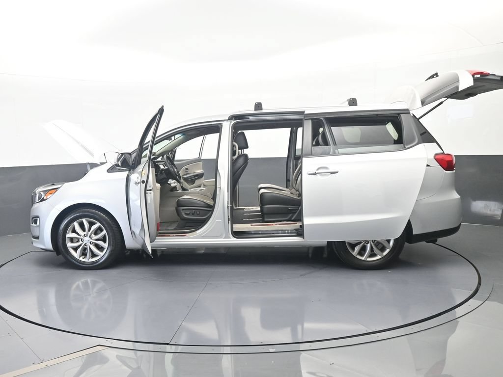 Used 2021 Kia Sedona EX FWD image 64