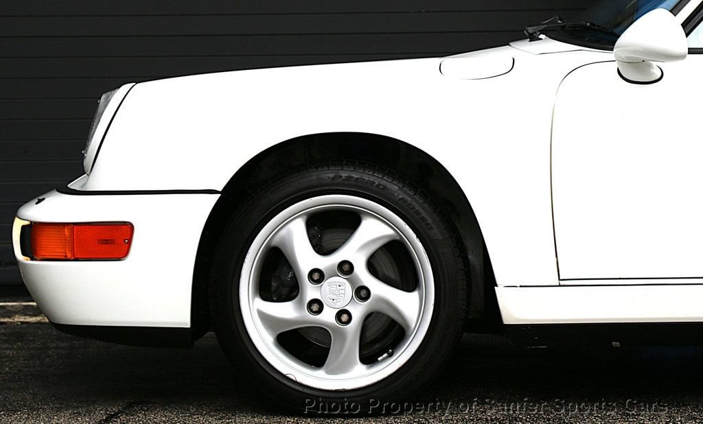 Used 1991 Porsche 911 Carrera image 15