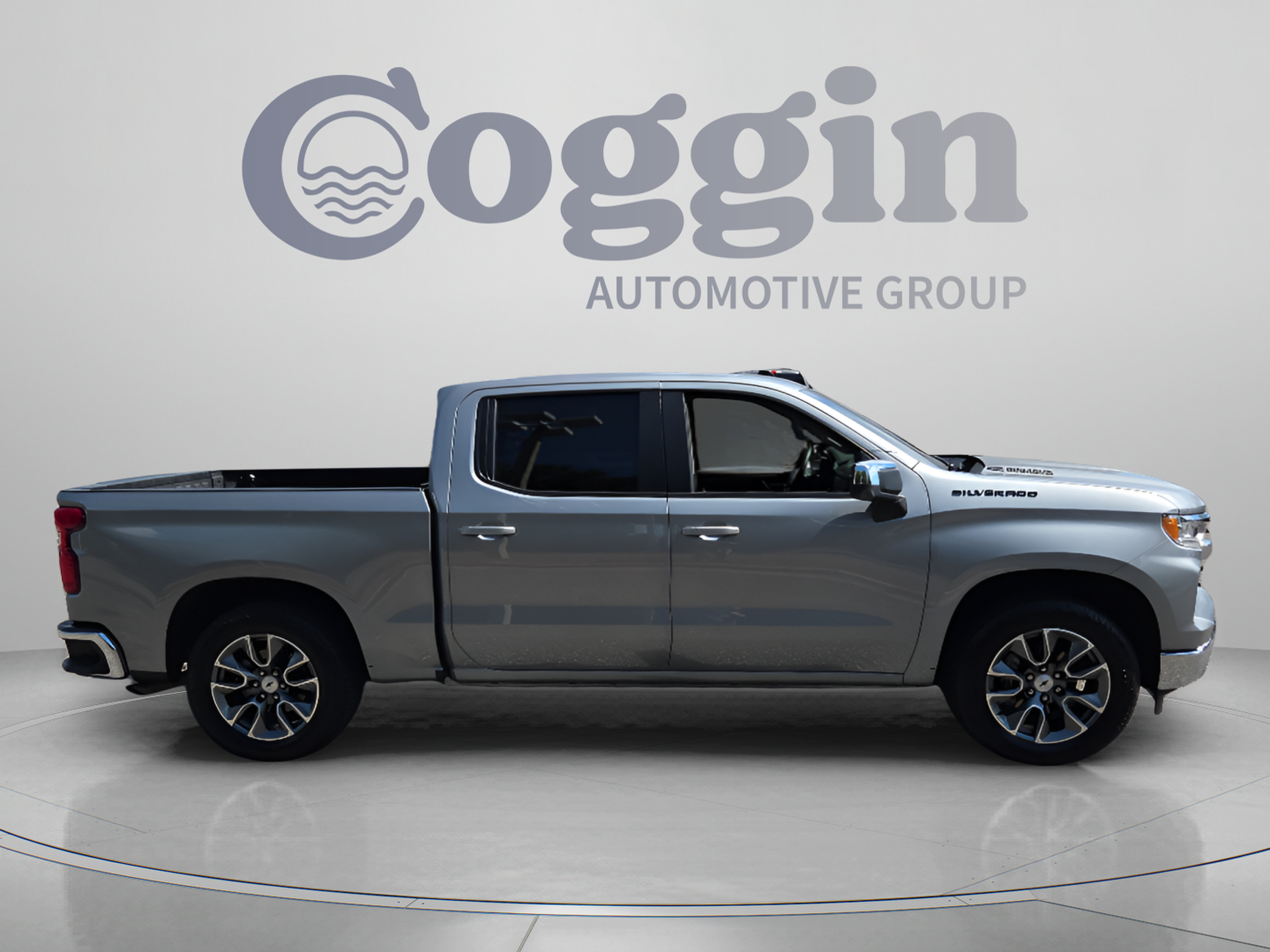 Certified 2024 Chevrolet Silverado 1500 LT w/ Protection Package RWD image 6