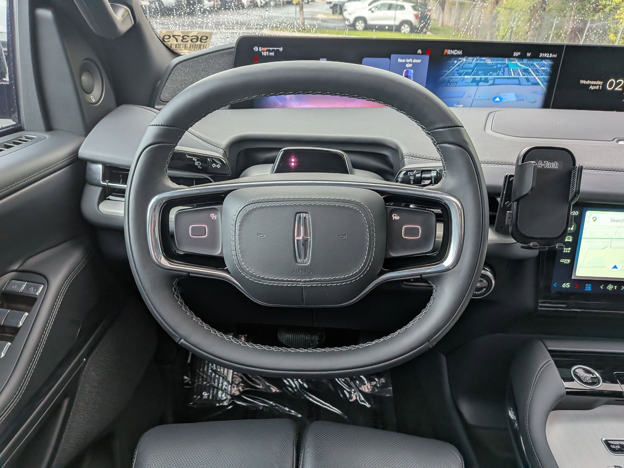 Used 2026 Lincoln Navigator L Reserve w/ Jet Appearance Package image 17