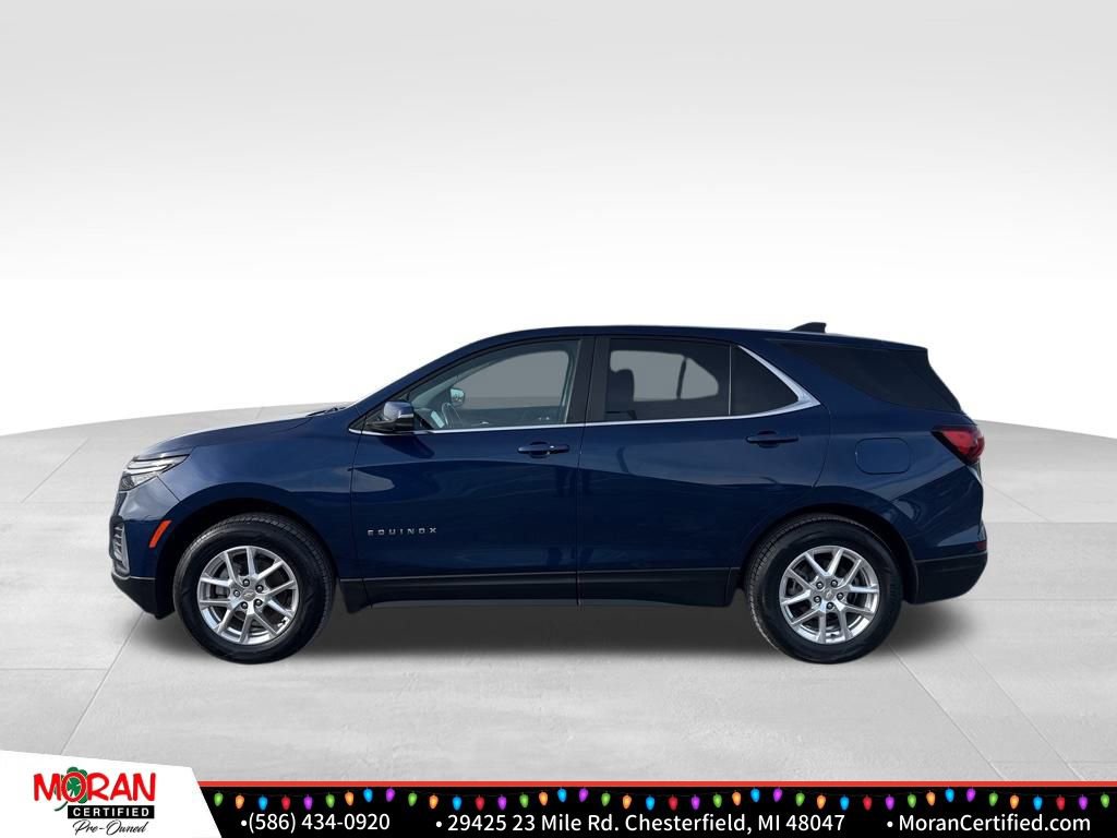 Used 2022 Chevrolet Equinox LT image 2