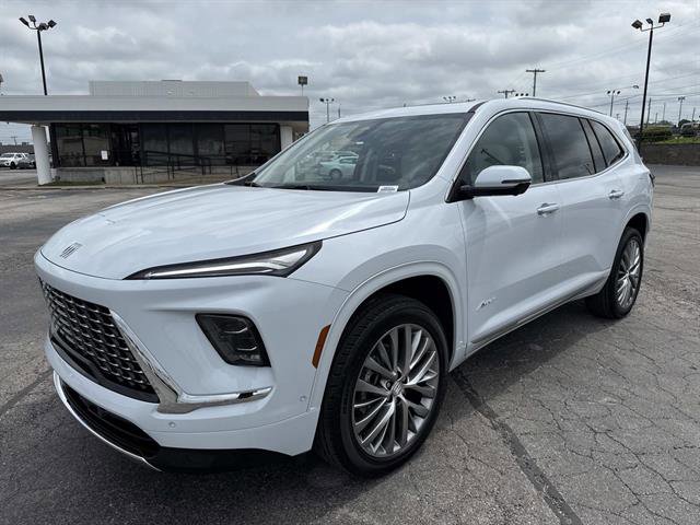 New 2026 Buick Enclave Avenir w/ Super Cruise Package AWD/4WD image 3