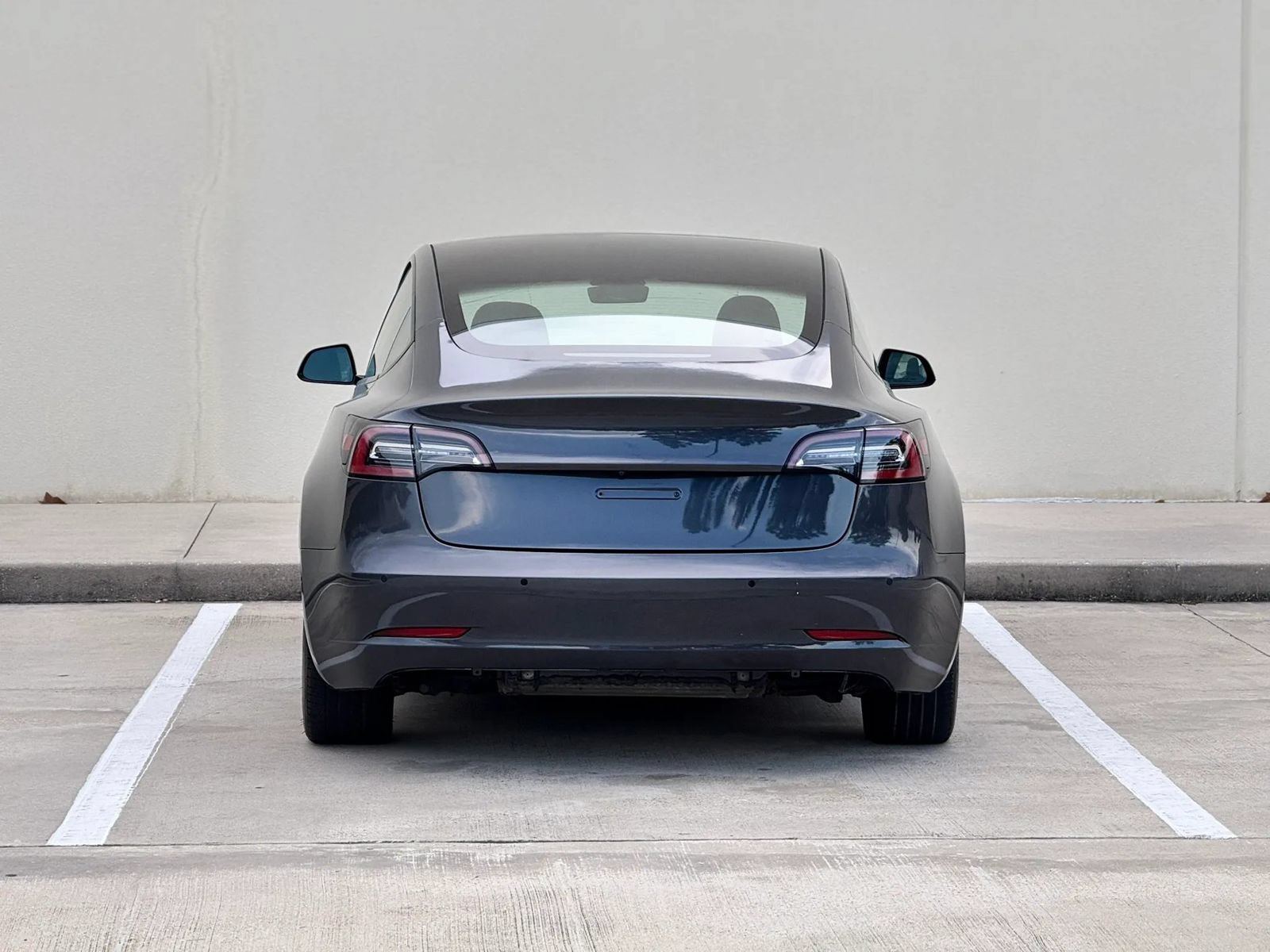 Used 2021 Tesla Model 3 Standard Range Plus RWD image 6