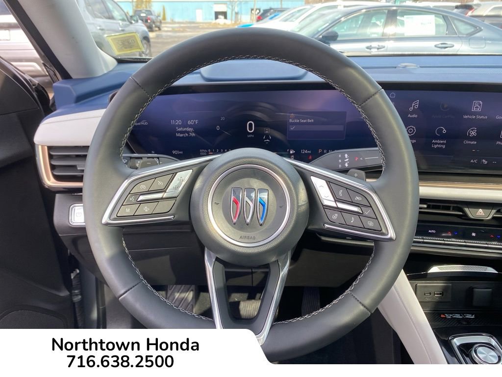 Used 2024 Buick Envision Avenir image 20