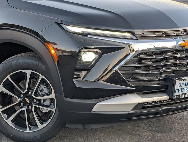 New 2026 Chevrolet TrailBlazer LT image 3