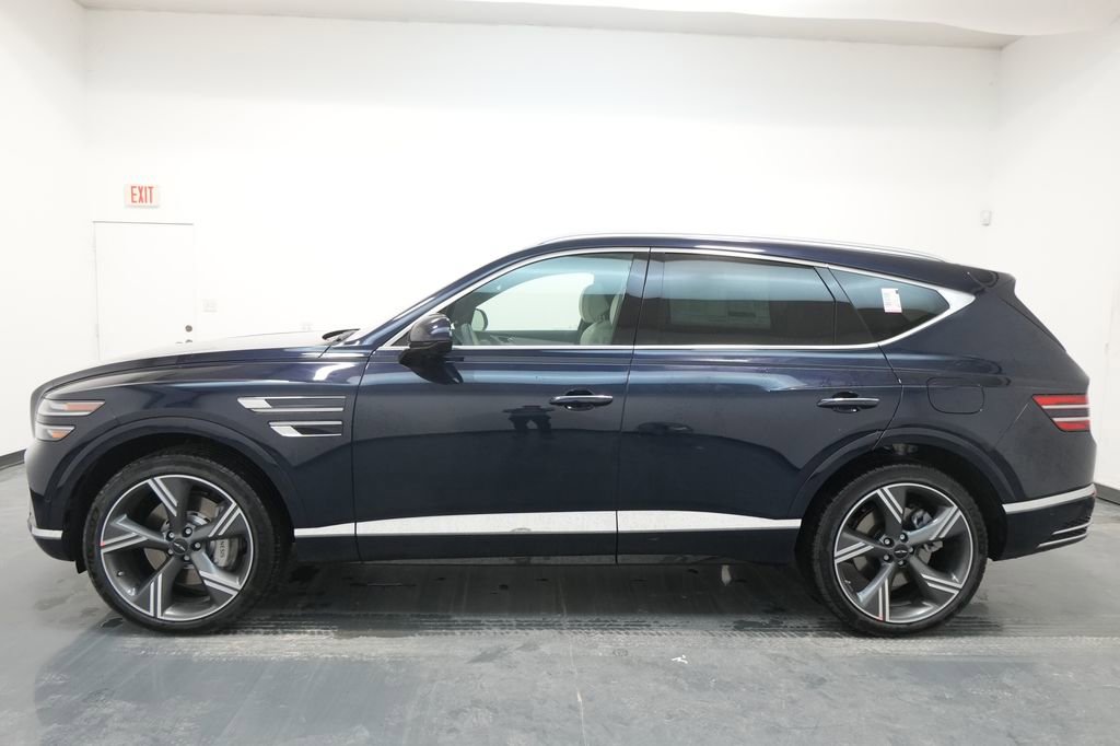 New 2026 Genesis GV80 3.5T Prestige image 4