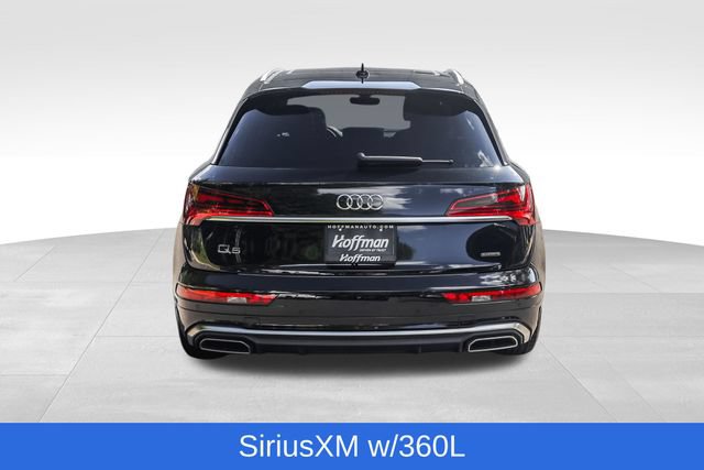 Used 2023 Audi Q5 2.0T Premium Plus w/ Premium Plus Package AWD/4WD image 9