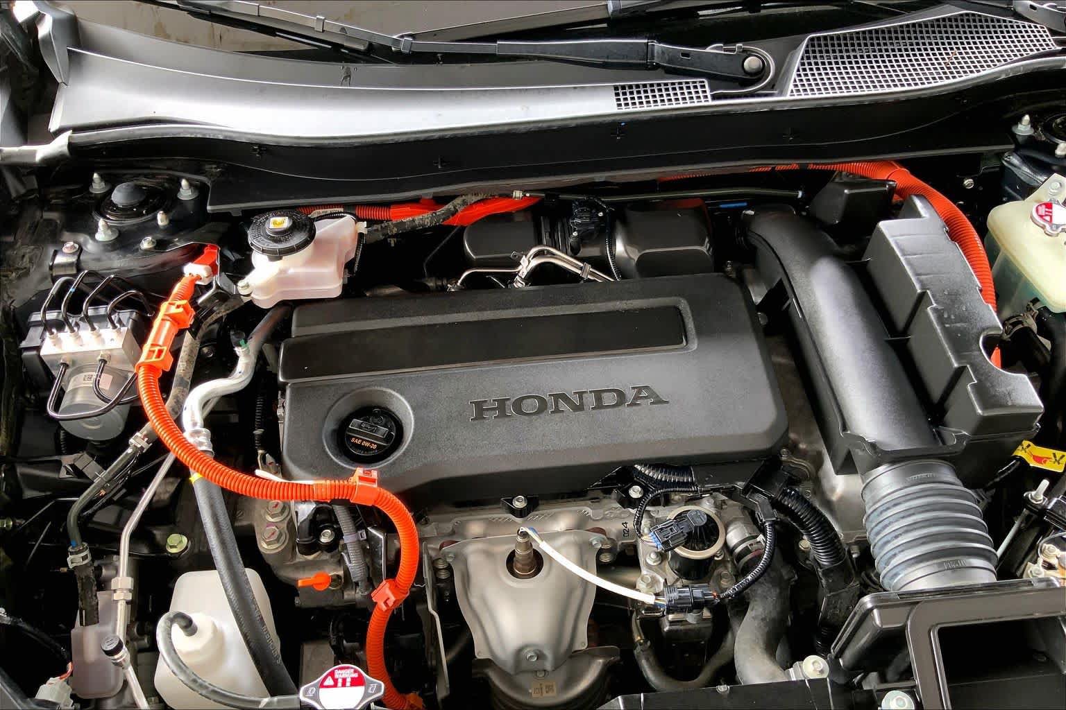 Used 2024 Honda CR-V Sport image 31