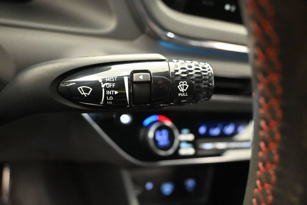 Used 2023 Hyundai Sonata N Line w/ Cargo Package FWD image 21