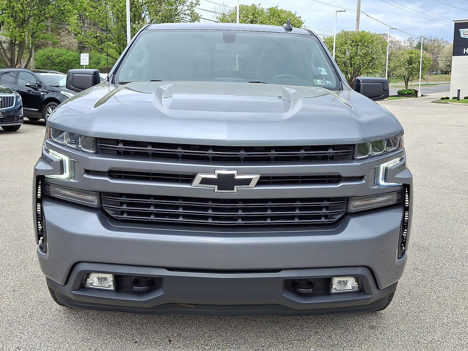 Used 2021 Chevrolet Silverado 1500 RST w/ All Star Edition Plus image 29