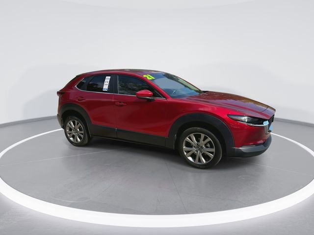 Used 2021 MAZDA CX-30 FWD 2.5 S w/ Preferred Package image 2