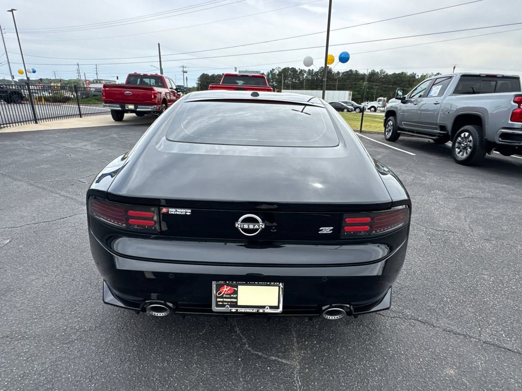 Used 2025 Nissan Z Sport w/ Floor Mat Package image 7