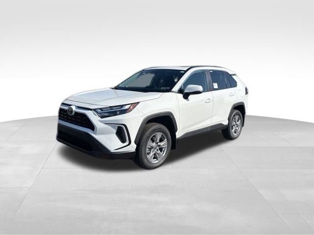 New 2025 Toyota RAV4 XLE image 1