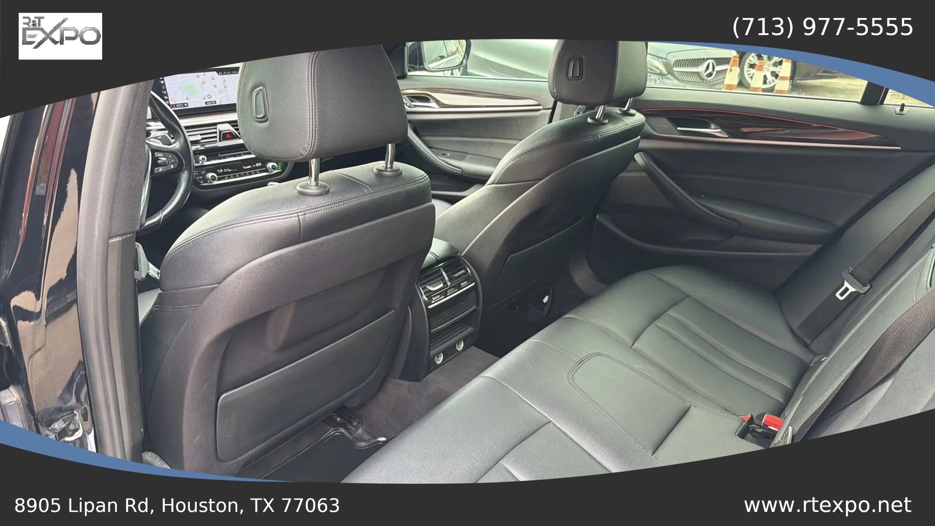 Used 2018 BMW 530i image 26