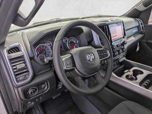 New 2026 RAM 1500 Big Horn w/ Night Edition AWD/4WD image 3