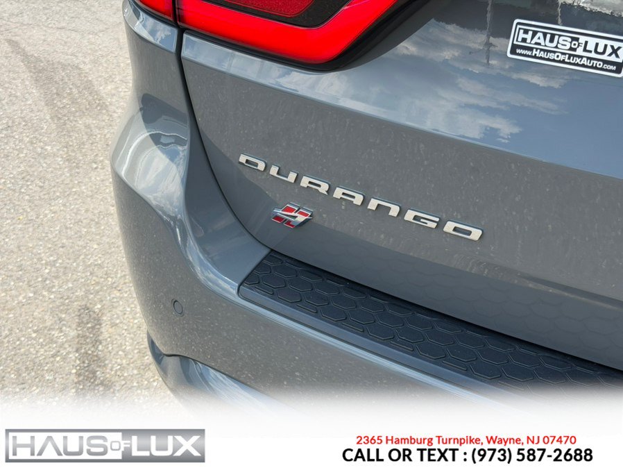 Used 2022 Dodge Durango GT AWD/4WD image 24