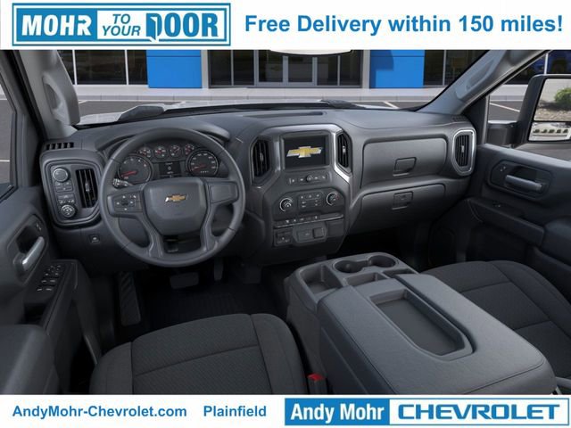 New 2026 Chevrolet Silverado 2500 W/T AWD/4WD image 19