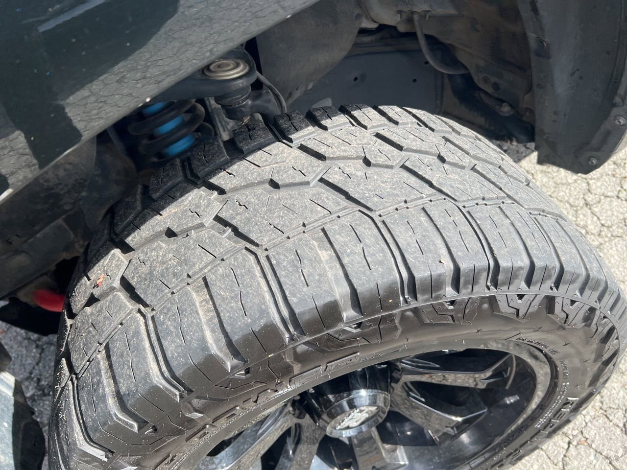 Used 2019 Toyota Tundra SR5 w/ TRD Sport Package image 12