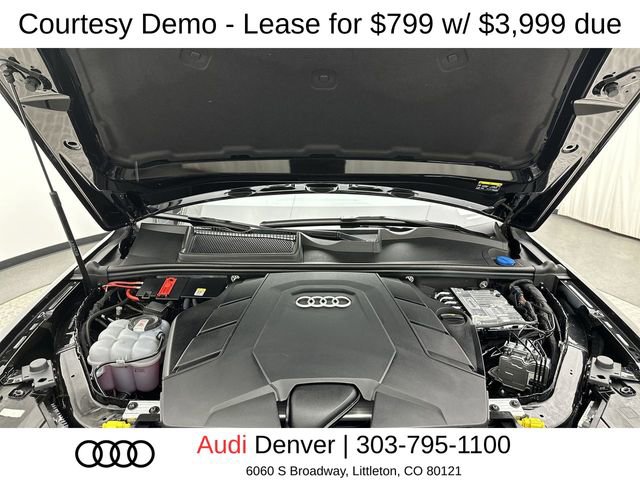 Used 2025 Audi Q7 3.0T Premium Plus w/ Premium Plus Package image 27