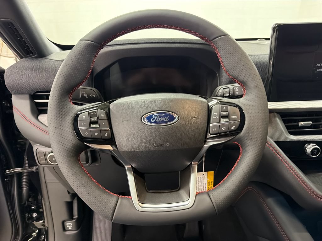 New 2026 Ford Explorer ST-Line w/ ST-Line Street Pack RWD image 17