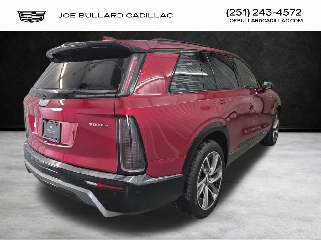 New 2026 Cadillac Vistiq Sport AWD/4WD image 4