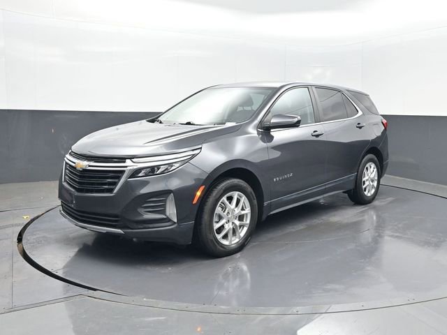 Used 2022 Chevrolet Equinox LT