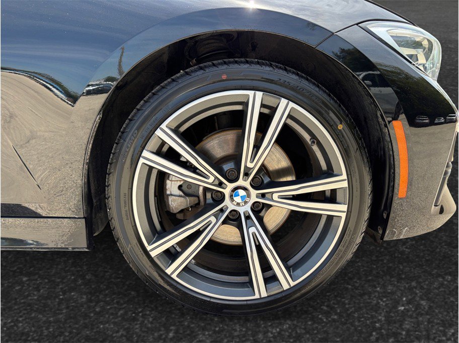 Used 2020 BMW 330i Sedan RWD image 13