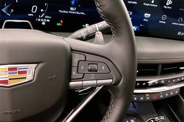 Used 2025 Cadillac CT5 Sport w/ Technology Package image 26
