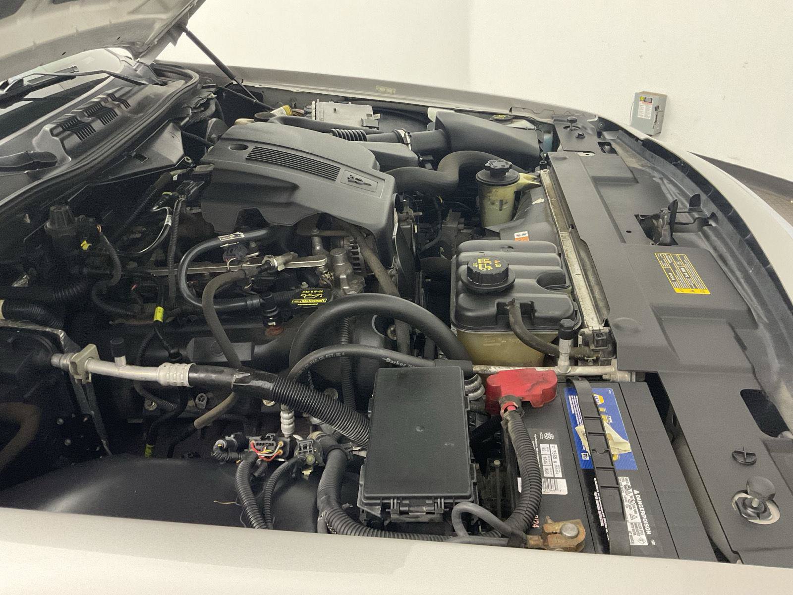 Used 2010 Mercury Grand Marquis LS RWD image 18