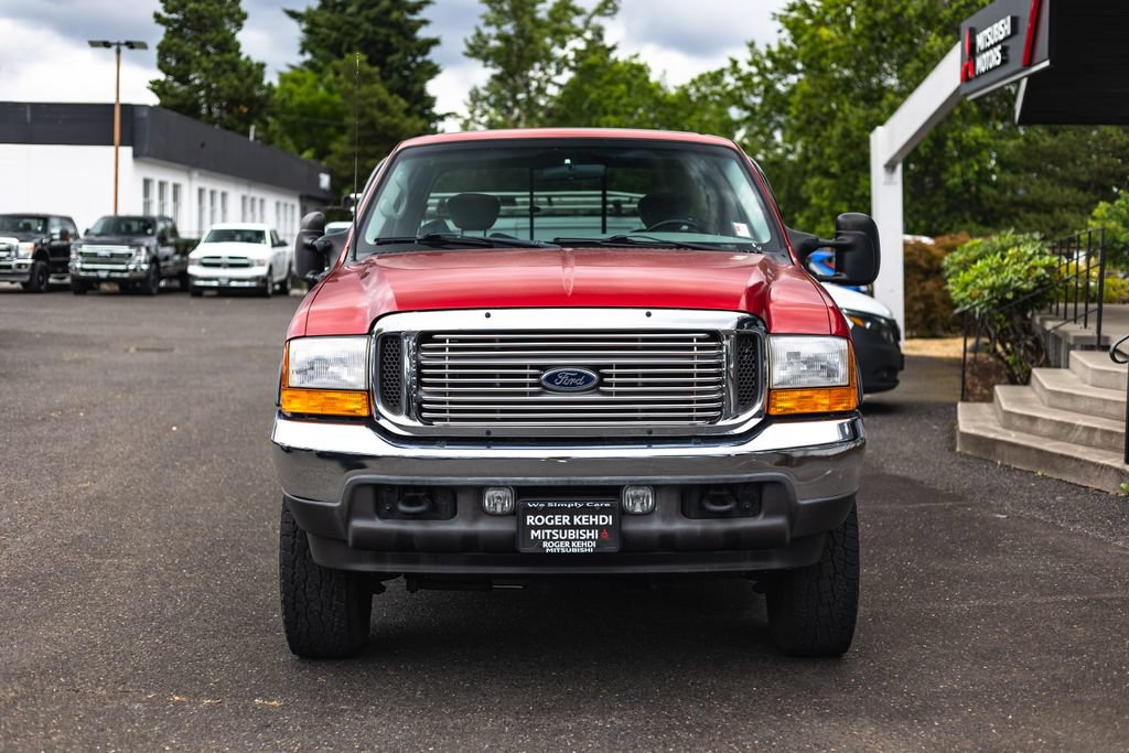 Used 2001 Ford F250 XLT AWD/4WD image 6