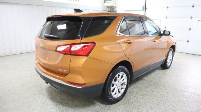 Used 2018 Chevrolet Equinox LT AWD/4WD image 6