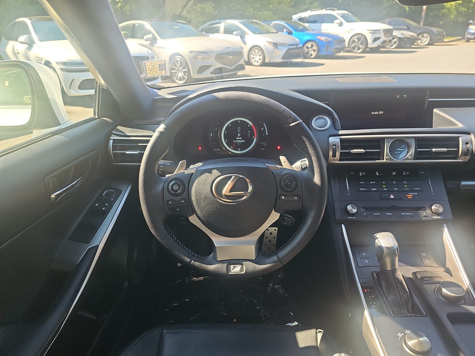 Used 2016 Lexus IS 200t RWD image 16