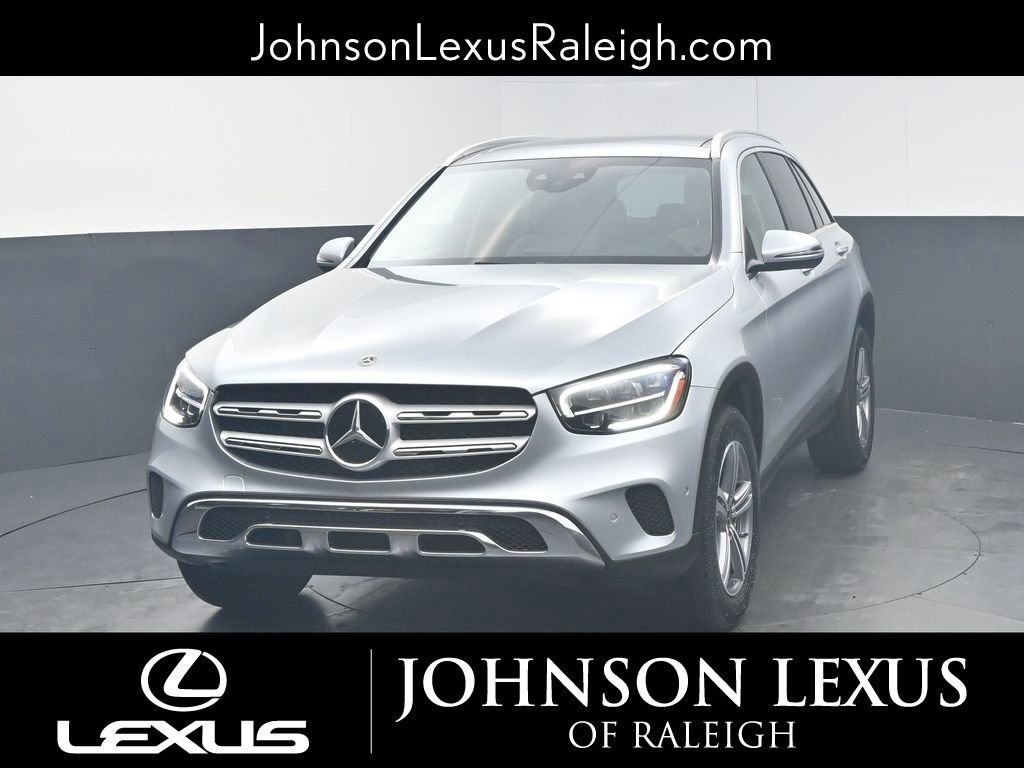 Used 2022 Mercedes-Benz GLC 300 4MATIC image 5