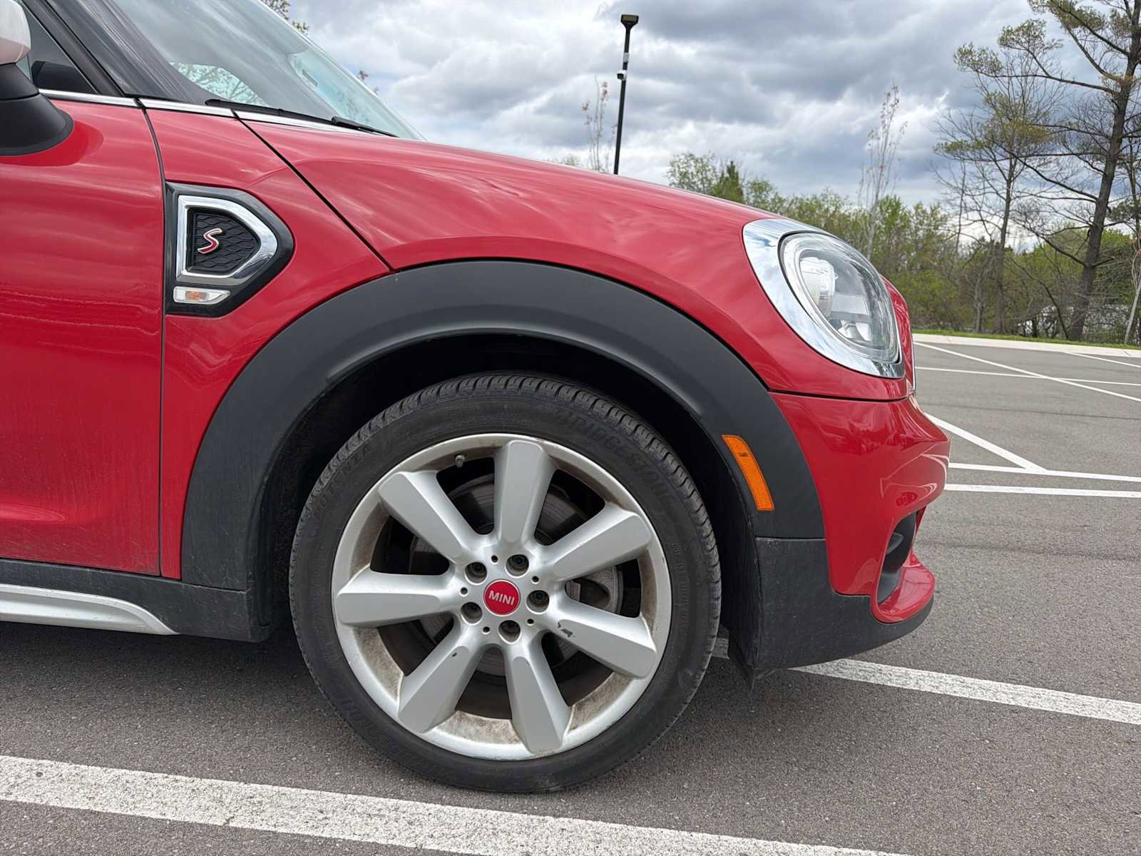 Used 2020 MINI Cooper Countryman S FWD image 6