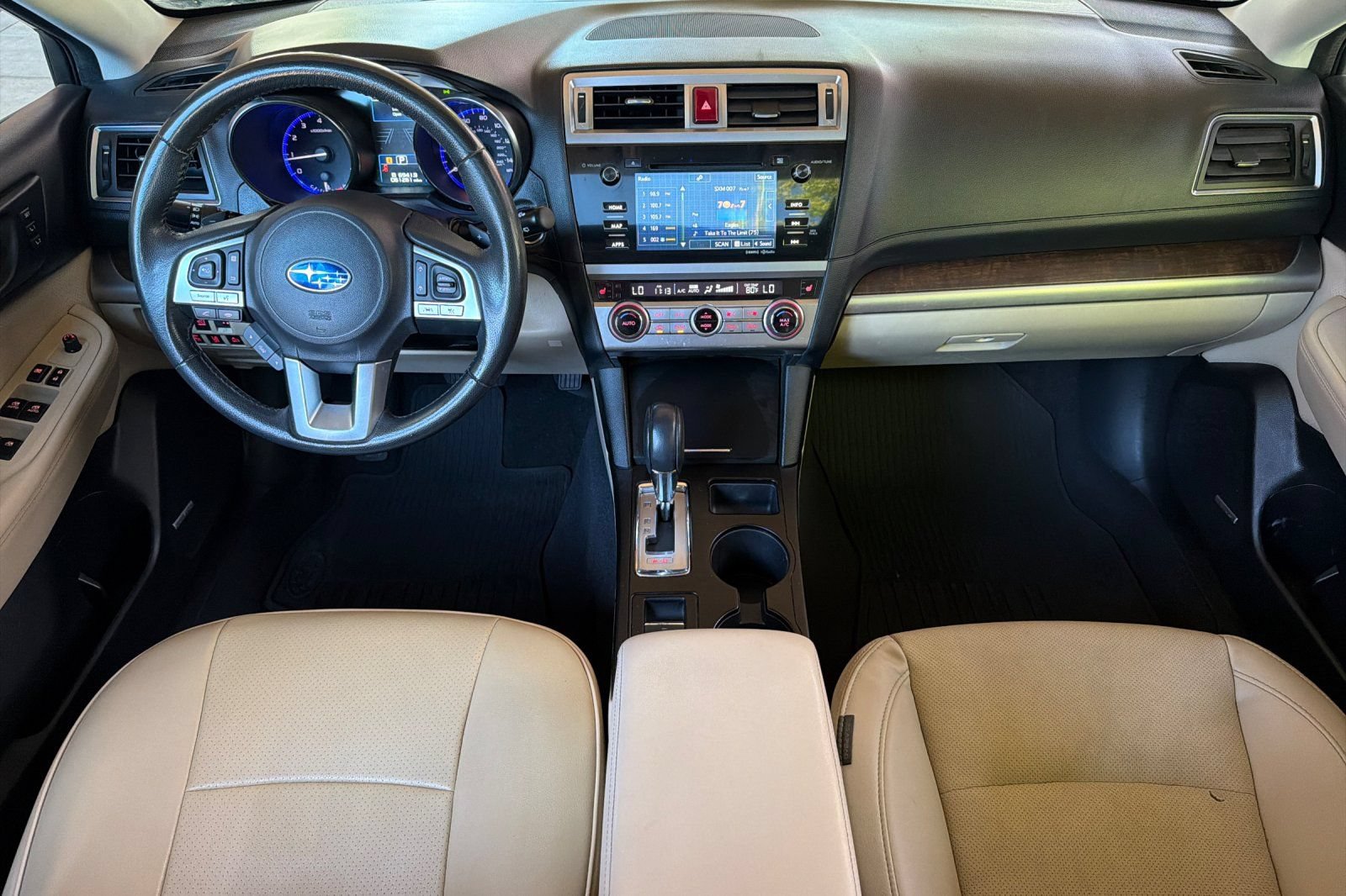 Used 2017 Subaru Outback 2.5i Limited AWD/4WD image 18