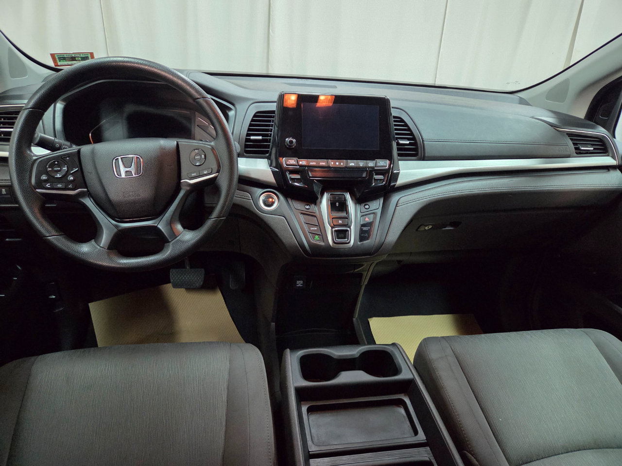 Used 2018 Honda Odyssey EX image 18