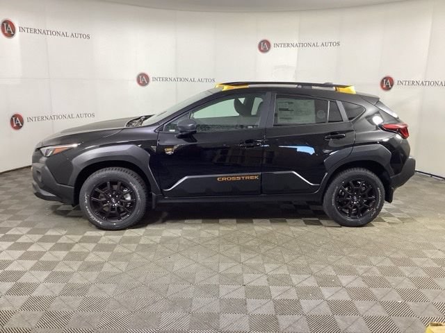 Used 2025 Subaru Crosstrek 2.5i Wilderness w/ Crosstrek Mirror Package AWD/4WD image 6