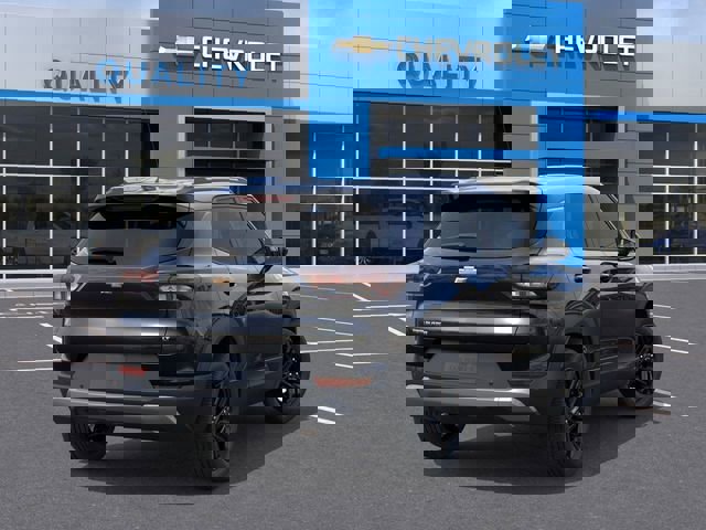 New 2026 Chevrolet TrailBlazer LT w/ Convenience Package image 4