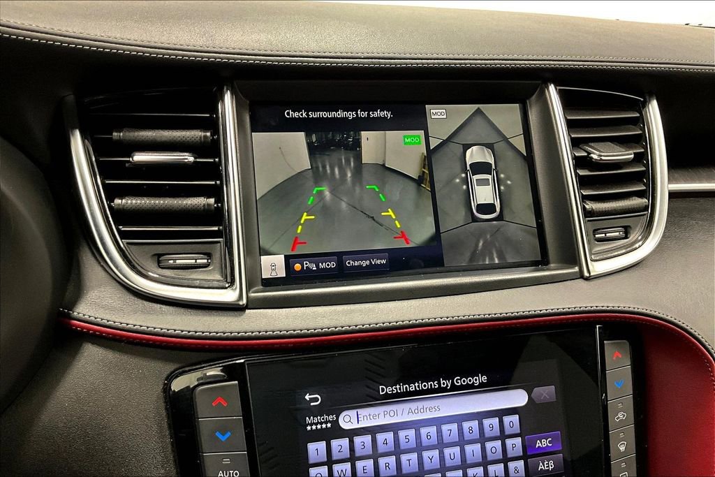 Used 2024 INFINITI QX55 Sensory w/ Lighting Package image 30