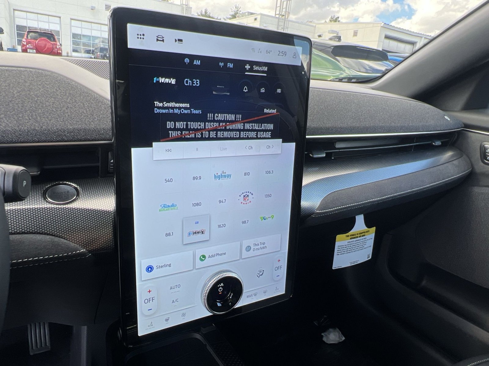 New 2025 Ford Mustang Mach-E GT image 18