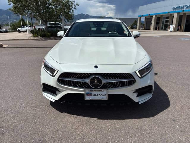 Used 2021 Mercedes-Benz CLS 450 4MATIC image 2