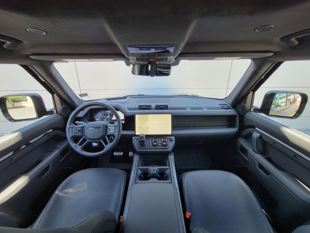 New 2026 Land Rover Defender 110 OCTA AWD/4WD image 26